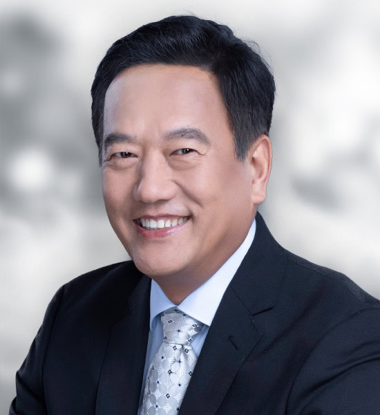 Xiaodong Wang Headshot