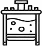 Illustration representing BeOne Medicines drug substance