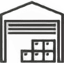 Illustration representing BeOne Medicines warehouse