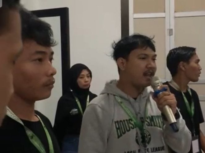 
 Nilai Kongres Prematur dan Sarat Kejanggalan, PRISMA Resmi Tarik Diri dari FOMDA Kalbar