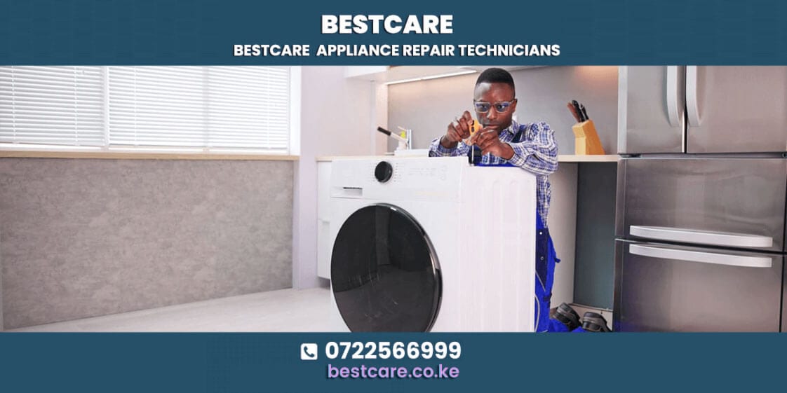 Washing Machine Repair in Nairobi