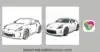Car Coloring Pages for Kids – Printable Vehicle Fun - Post Thumbnail