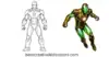 Iron Man Coloring Pages – Free Printable Sheets & Online Coloring for Kids - Post Thumbnail