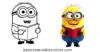 Free Minions Coloring Pages – Bob, Kevin & Stuart Printables for Kids - Post Thumbnail