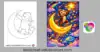 Free Monkey Coloring Pages – 34+ Printable Jungle Sheets - Post Thumbnail