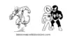 Printable Venom Coloring Pages – 72+ Free PDF Sheets for Kids (Updated 2026) - Post Thumbnail