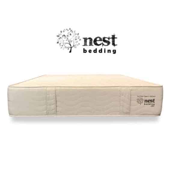 Nest Certified Organic Hybrid Latex