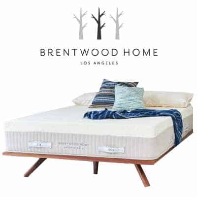 Best Latex Hybrid Mattress - Brentwood Home