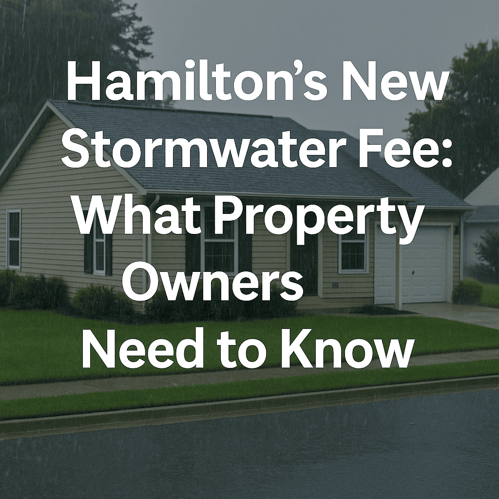 Stormwater Funding
