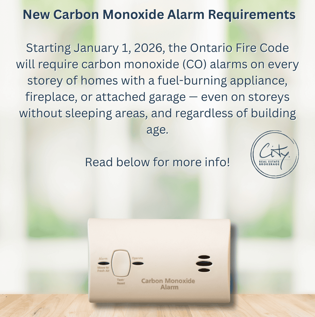 New Carbon Monoxide Alarm Requirements 🚨