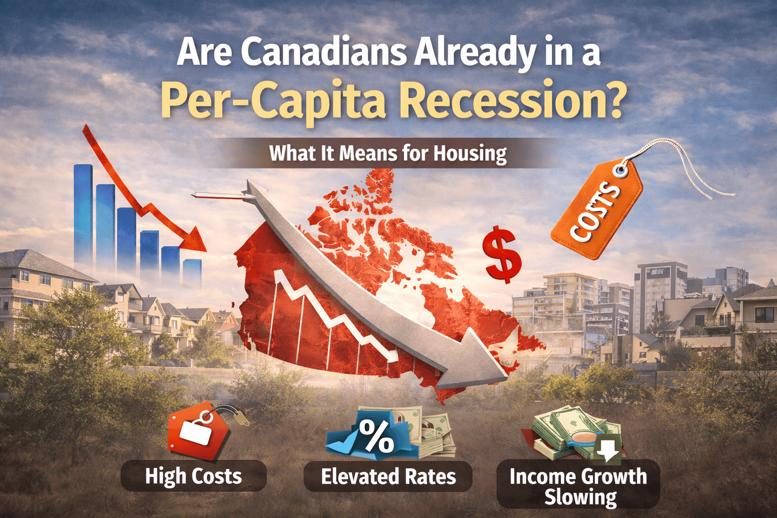 Is Canada Actually in a Per Capita Recession?