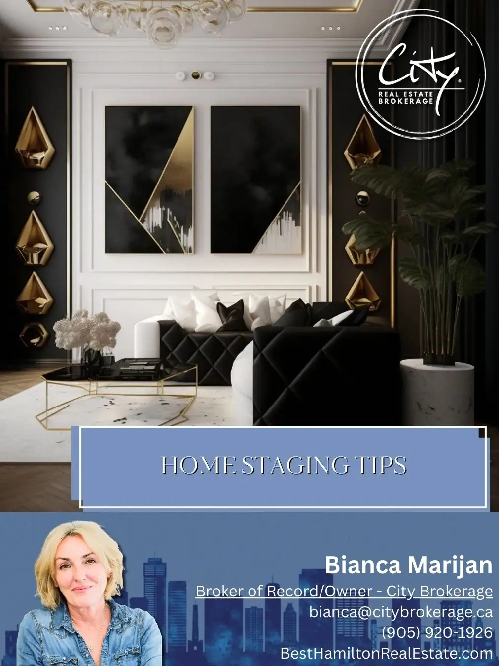 Home Staging Tips