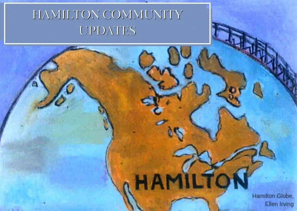 Hamilton Community Updates