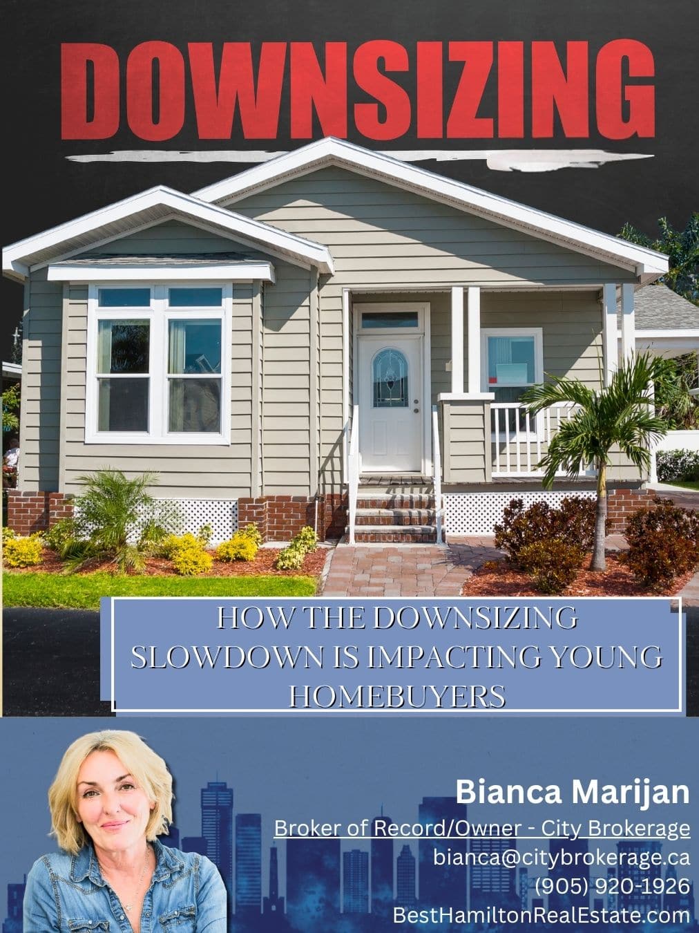 How The Downsizing Slowdown Is Impacting Young Homebuyers