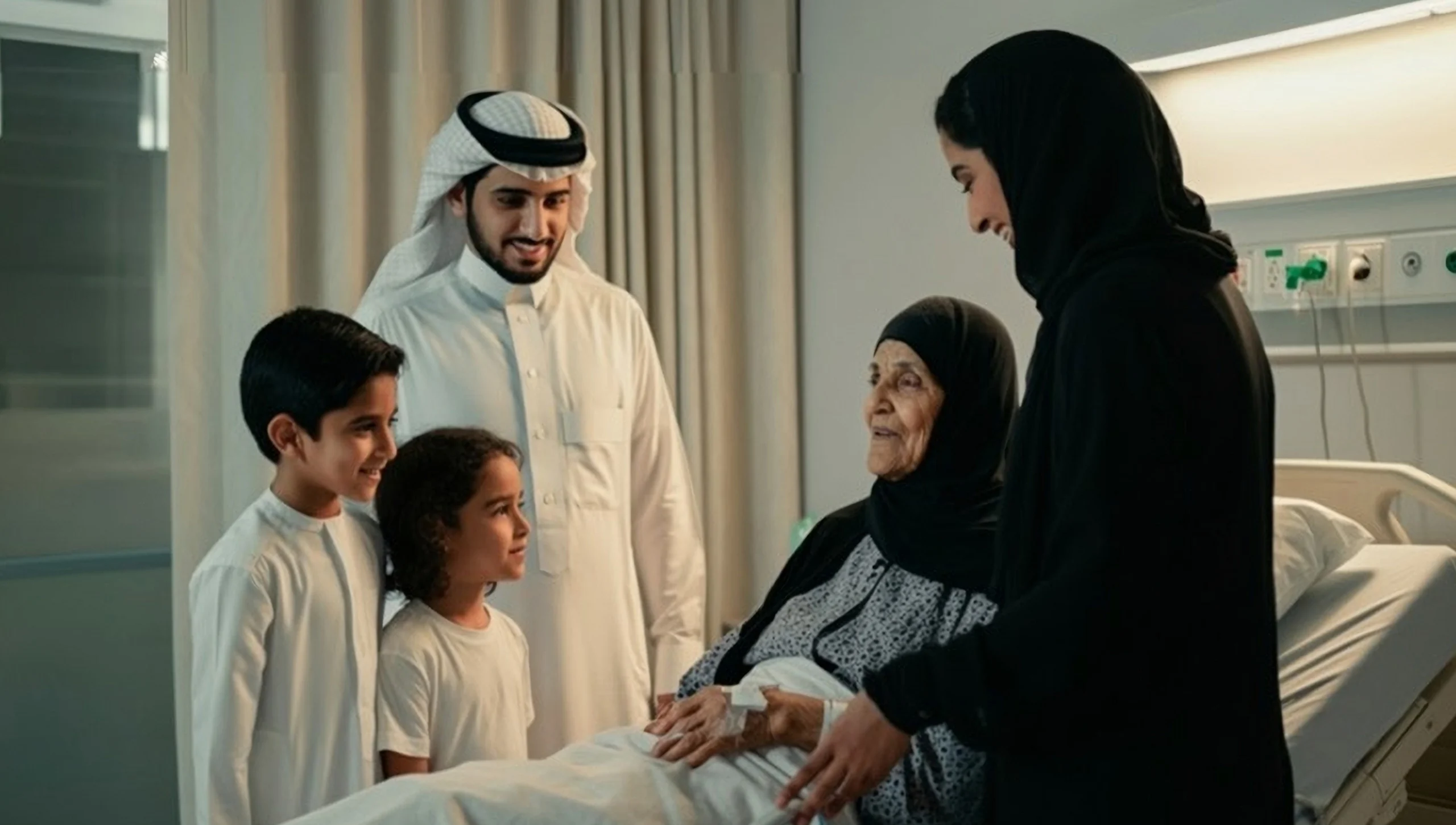 Patient & Visitors