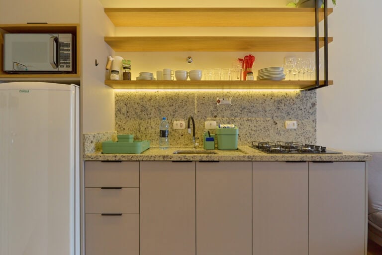 Cozinha completa