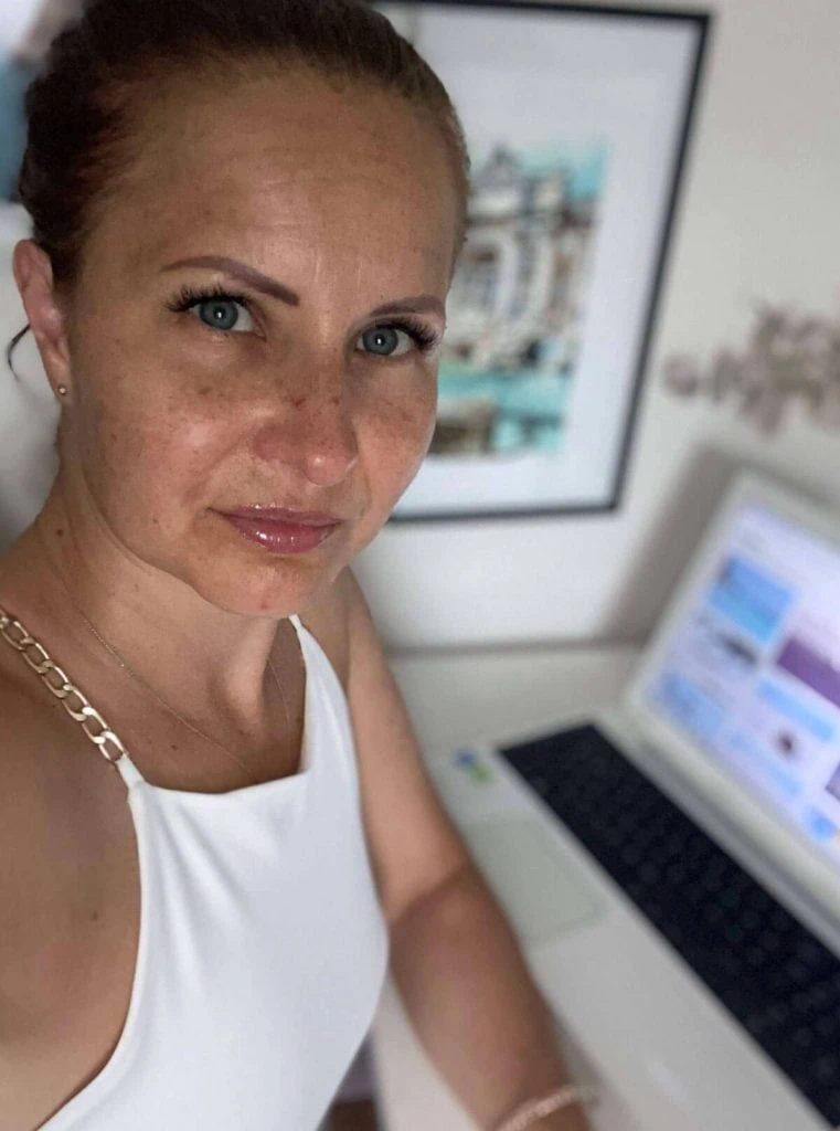 Tóth Gitta webdesigner