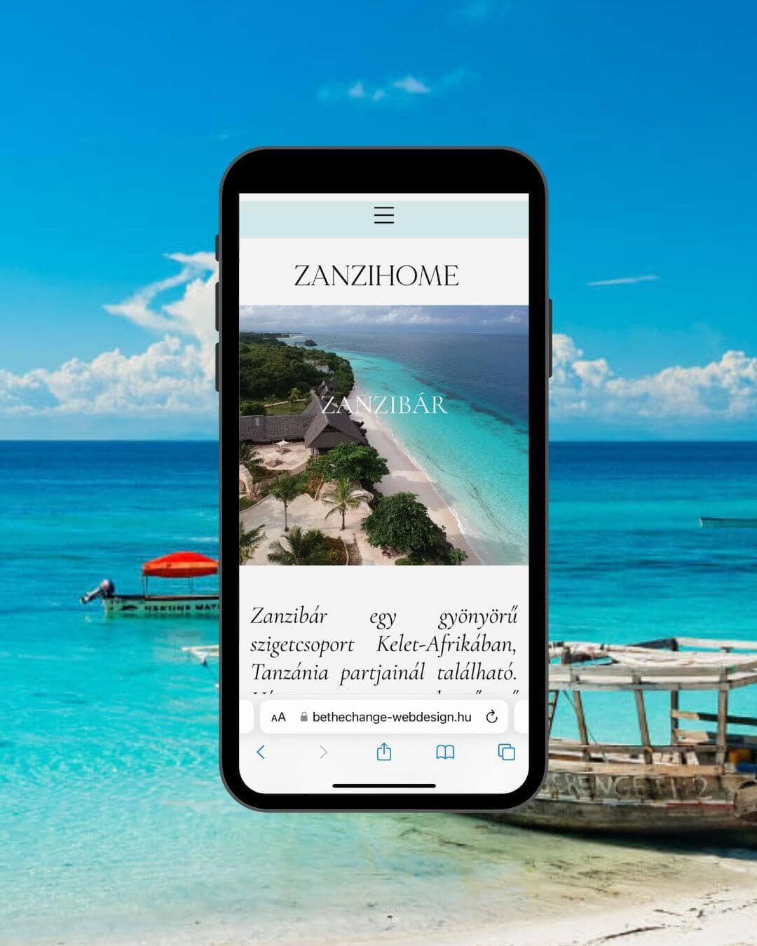 Zanzihome