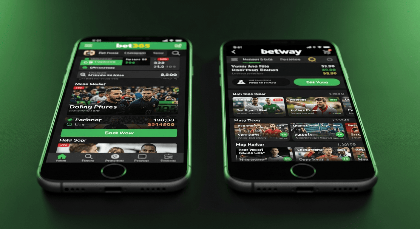 Bet365 vs Betway: Which Platform Has Better Odds?
