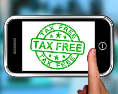 tax free