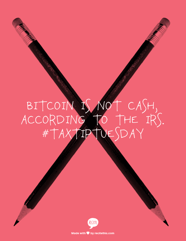 bitcoin not cash