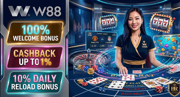 w88 promotion 2026