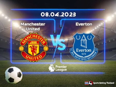 พรีวิว แมนเชสเตอร์ ยูไนเต็ด vs เอฟเวอร์ตัน