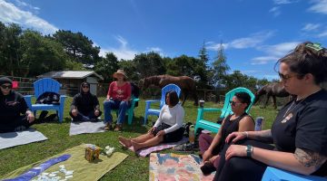 Breathwork & Meditation (from Equine Sound Bath)