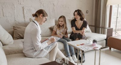 A Parent’s Guide to Child Behavior Therapy