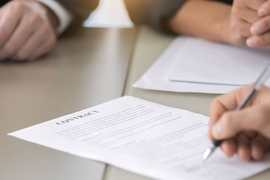 Визнання договорів недійсними