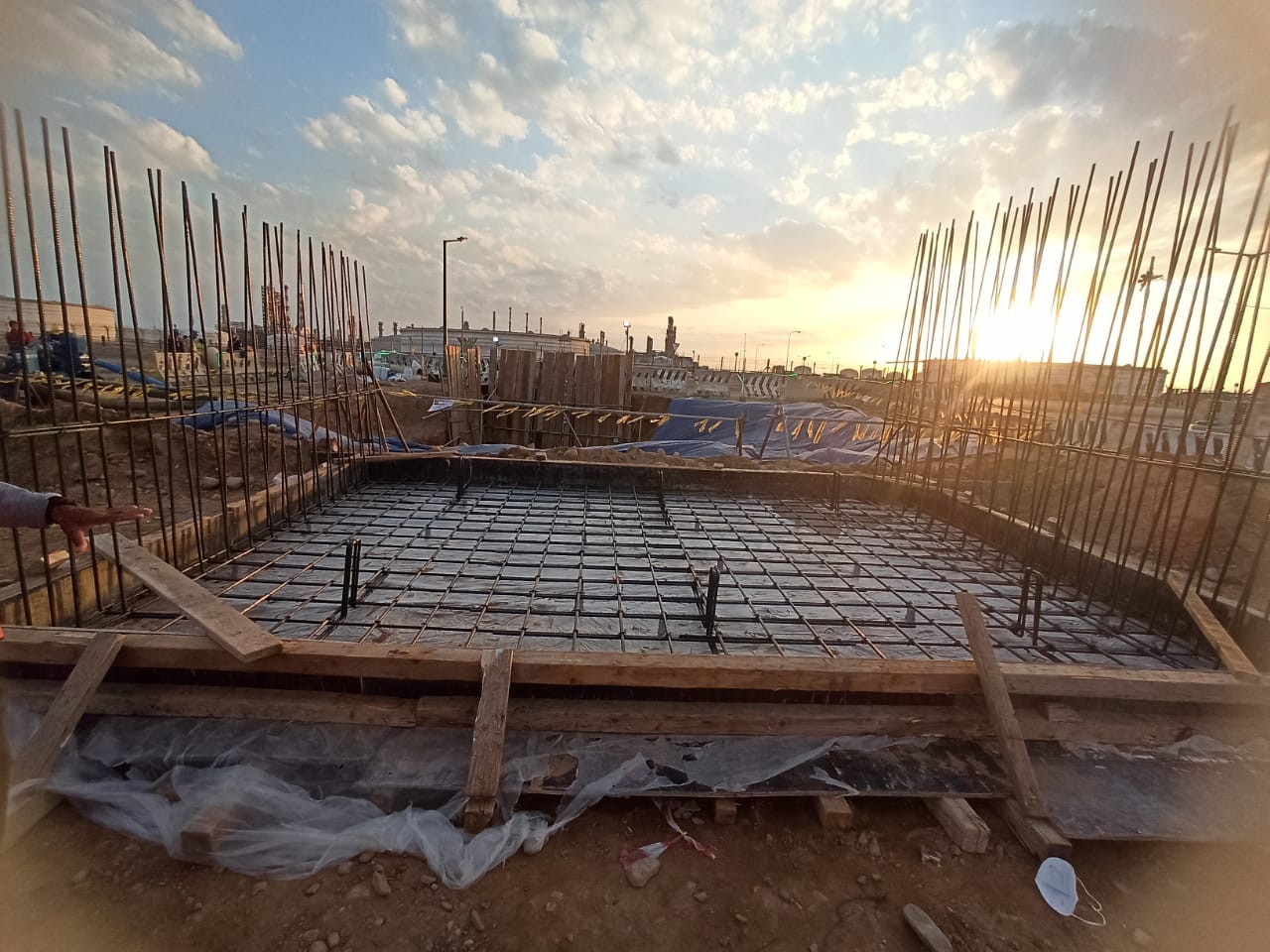 building strong foundations