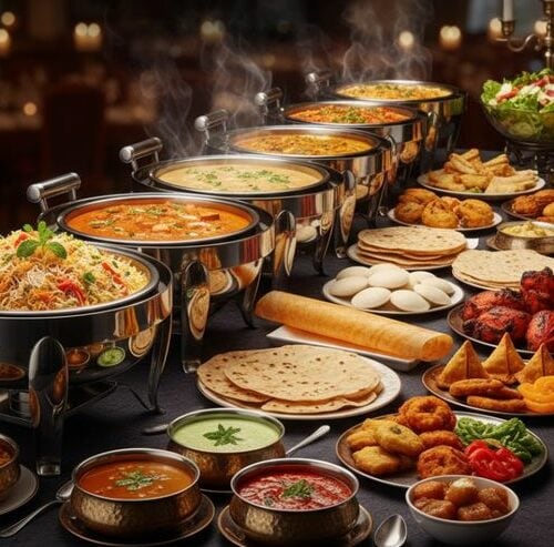 caterers
