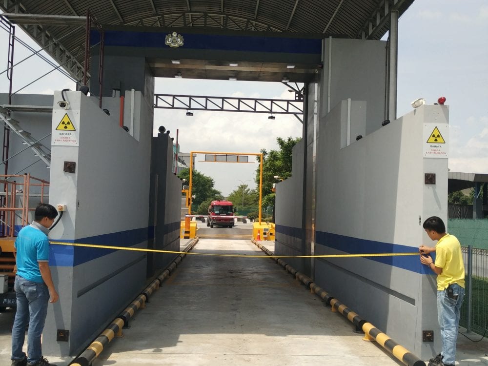 cargcargo scannero scanner
