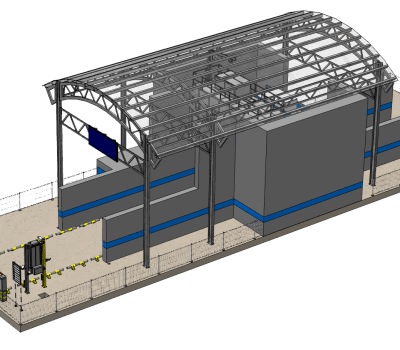 Incline Side View