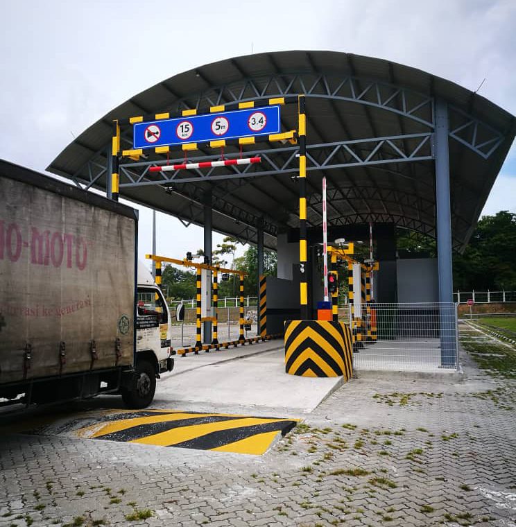 cargo scanner