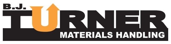 BJ Turner Materials Handling Logo