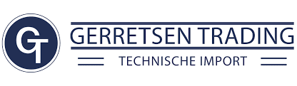 Gerretsen Trading Technische Import Logo