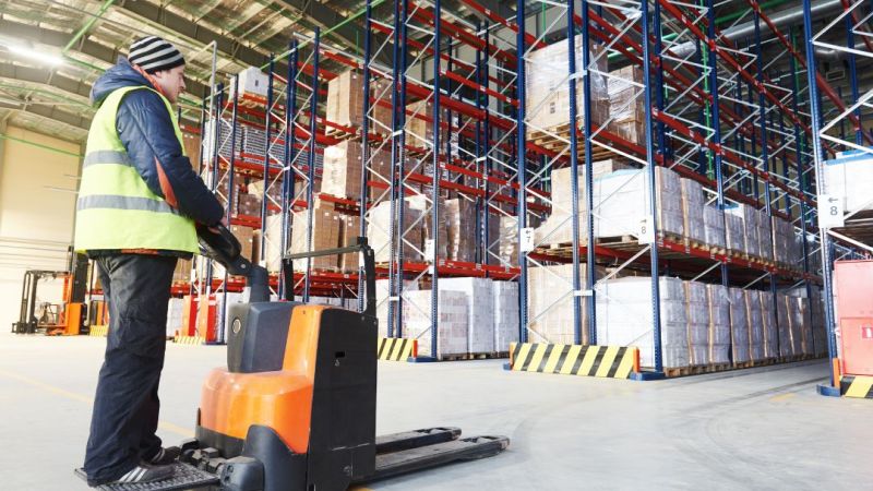Different Types of Pallet Jacks