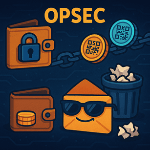 Crypto OPSEC for Gambling