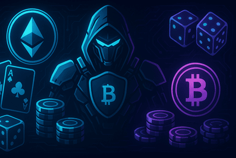 Privacy First Crypto Gambling