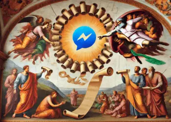 co to jest messanger