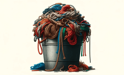 jak zdobywać linki - wiadro pełne linków, linek, lin...