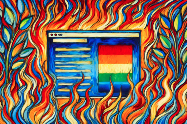 mapa cieplna strony internetowej