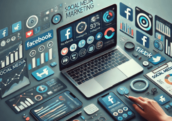 social media marketing