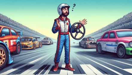 zaczynanie wyścigu SEO bez auta-strony