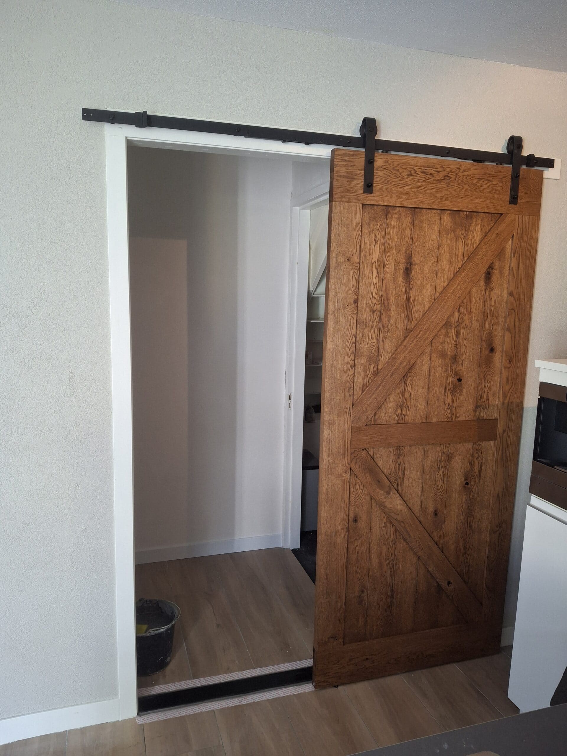Maatwerk schuifdeur BJ-Bouw