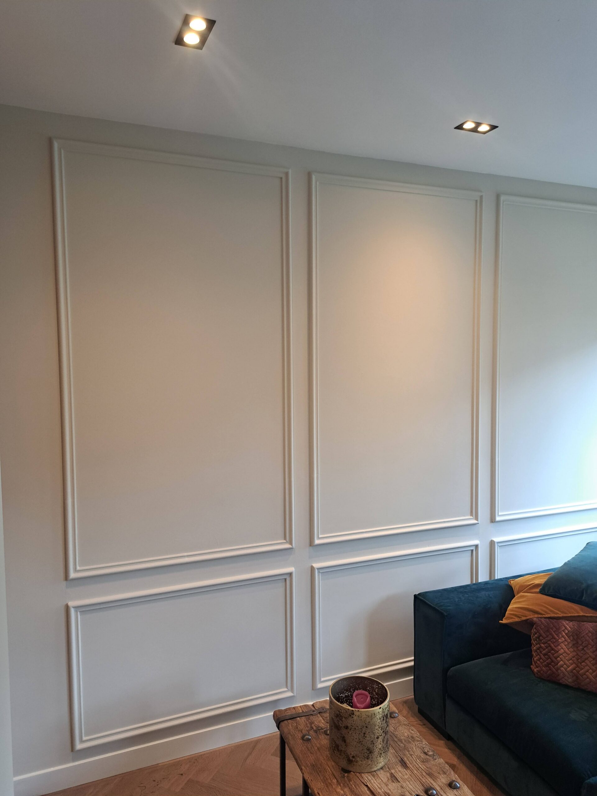 Wandpanelen maatwerk BJ-Bouw