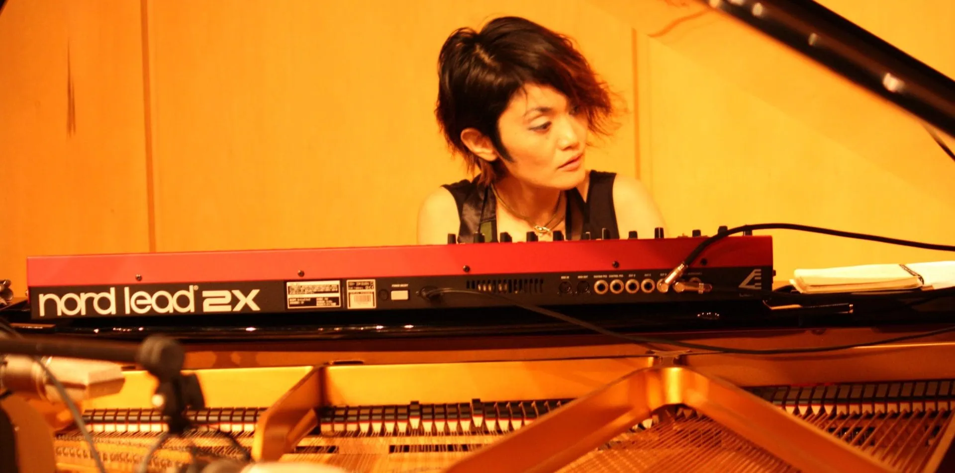 ピアノ講師ベティ