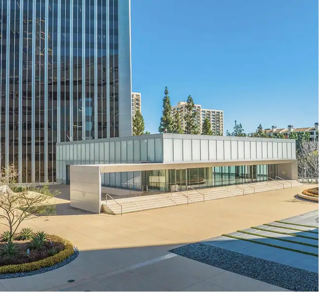 Filming in 
Los Angeles?