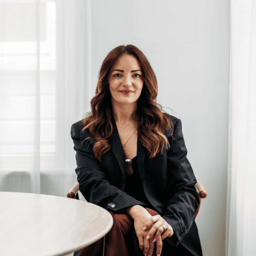 Christine Westbury marketing strategy lead at Blackjet